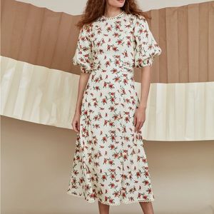 Junees Gemma Albright Finchley Dress